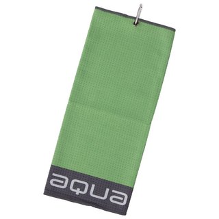 Big Max Aqua Trifold uterák, zelená/čierna