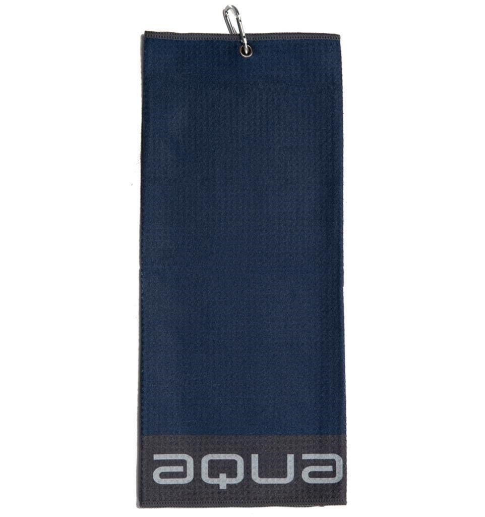 Big Max Aqua Trifold uterák, tmavě modrá