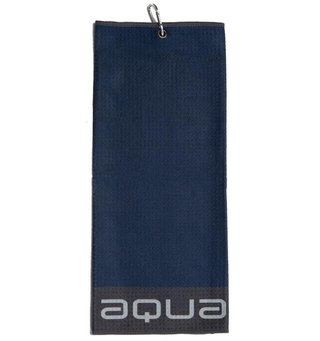 Big Max Aqua Trifold uterák, tmavě modrá