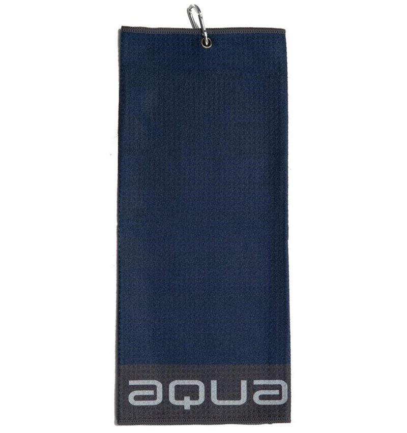 Big Max Aqua Trifold uterák, tmavě modrá