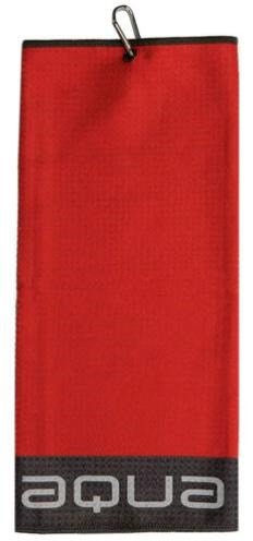 Big Max Aqua Trifold uterák, červená