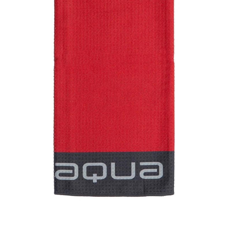Big Max Aqua Trifold uterák, červená