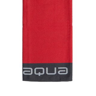 Big Max Aqua Trifold uterák, červená