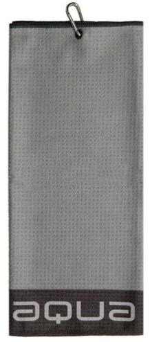 Big Max Aqua Trifold uterák, strieborná/antracitová