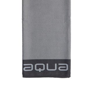 Big Max Aqua Trifold uterák, strieborná/antracitová