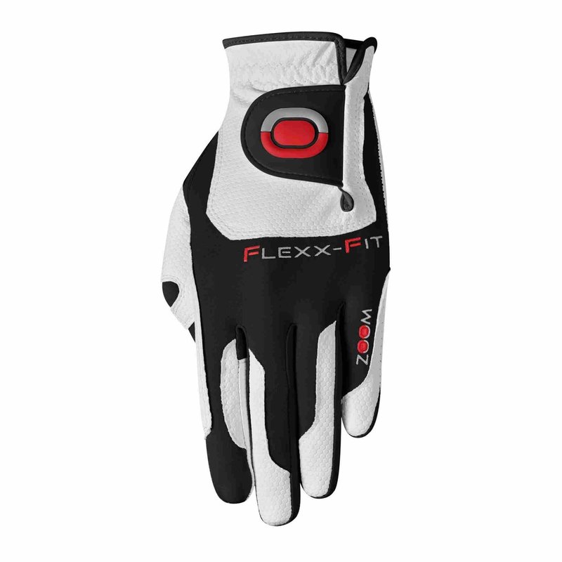 Zoom Zoom Weather pánská golfová rukavica, bielo/čierna