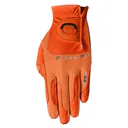 Zoom Weather dámska golfová rukavica, oranžová