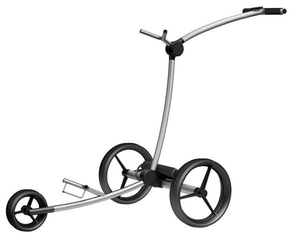 Big Max eQ Titan elektrický vozík, titanový