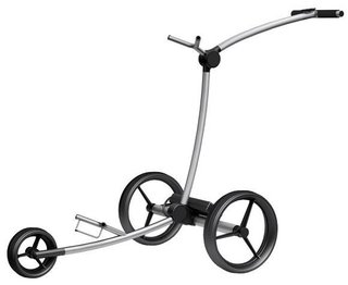 Big Max eQ Titan elektrický vozík, titanový