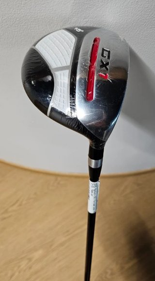 Masters Golf GX1 pánske dřevo