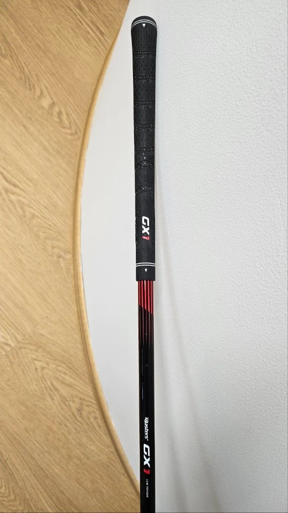 Masters Golf GX1 pánske dřevo
