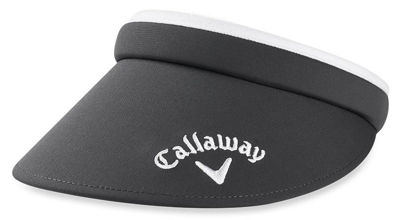 Callaway Clip dámska šiltovka, charcoal