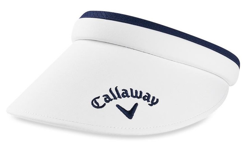 Callaway Clip dámska šiltovka, biela