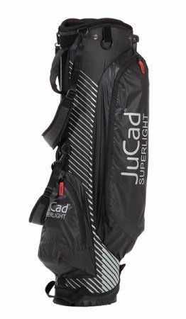 JuCad Superlight stand bag, čierny