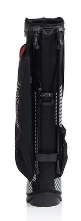 JuCad Superlight stand bag, čierny