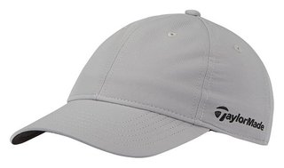 TaylorMade Custom Performance pánska šiltovka, sivá