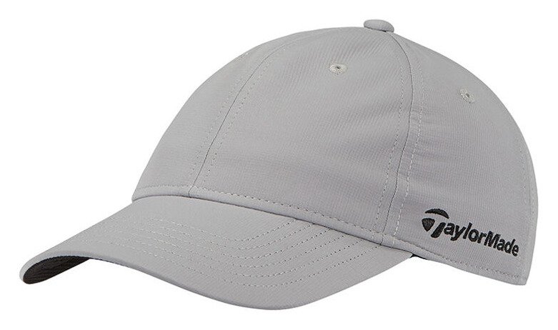 TaylorMade Custom Performance pánska šiltovka, sivá