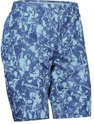 Under Armour Links Printed dámske kraťasy, modré