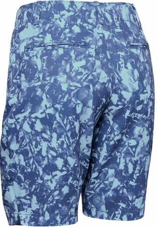 Under Armour Links Printed dámske kraťasy, modré