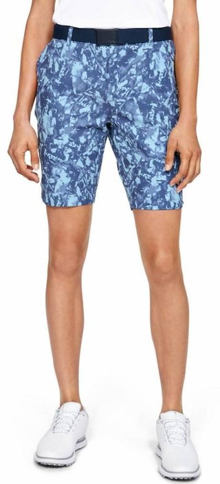 Under Armour Links Printed dámske kraťasy, modré