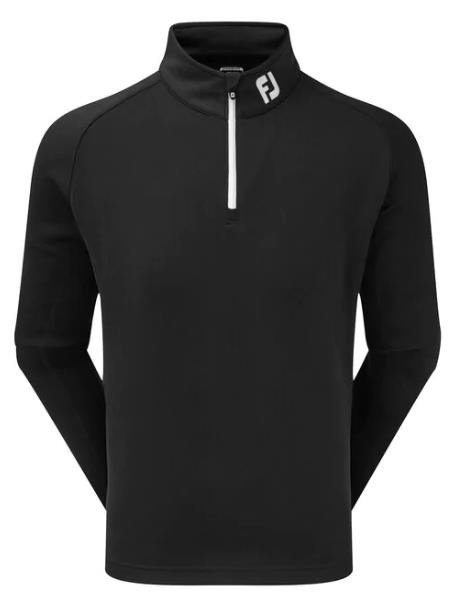 FootJoy Chill-Out pánska mikina, čierna