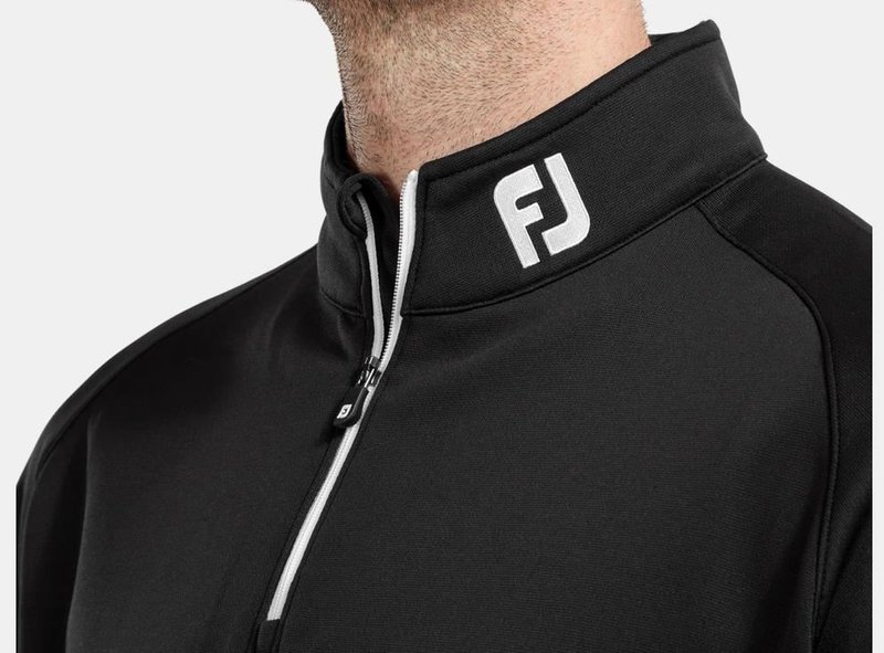 FootJoy Chill-Out pánska mikina, čierna