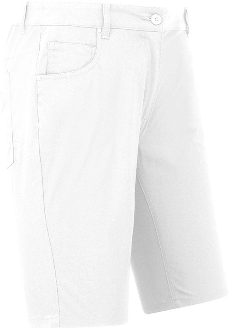 FootJoy GolfLeisure Stretch dámske kraťasy, biele