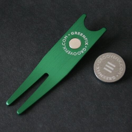 Groovefix GreenFix™ Pitch Repairer, zelená