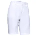 Under Armour Links dámske kraťasy, bielo/mod gray