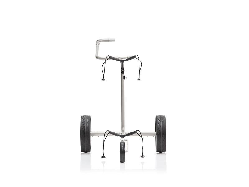 JuStar Titan Classic 1.0 elektrický vozík, titanium