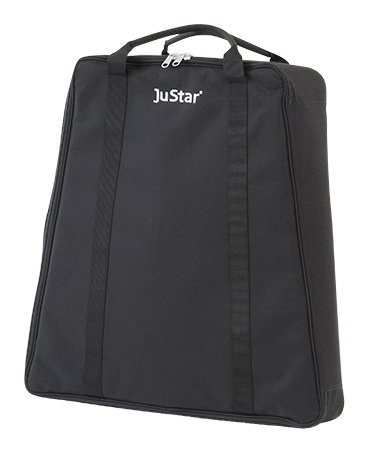 JuStar carry bag (Titan Classic) bag, čierna