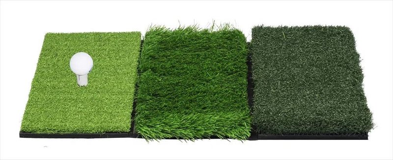 Longridge 3 Turf tréningová golfová podložka
