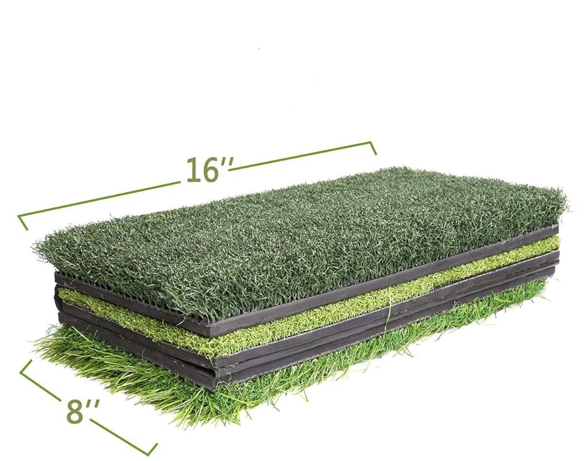Longridge 3 Turf tréningová golfová podložka