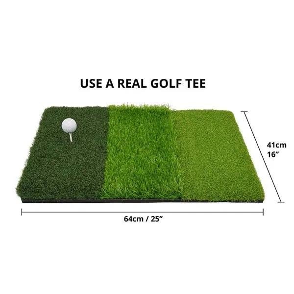 Longridge 3 Turf tréningová golfová podložka