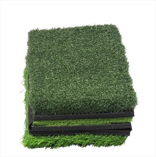 Longridge 3 Turf tréningová golfová podložka