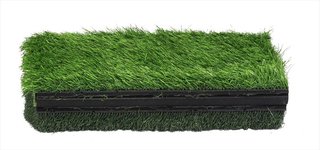 Longridge 3 Turf tréningová golfová podložka