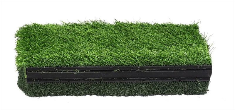Longridge 3 Turf tréningová golfová podložka