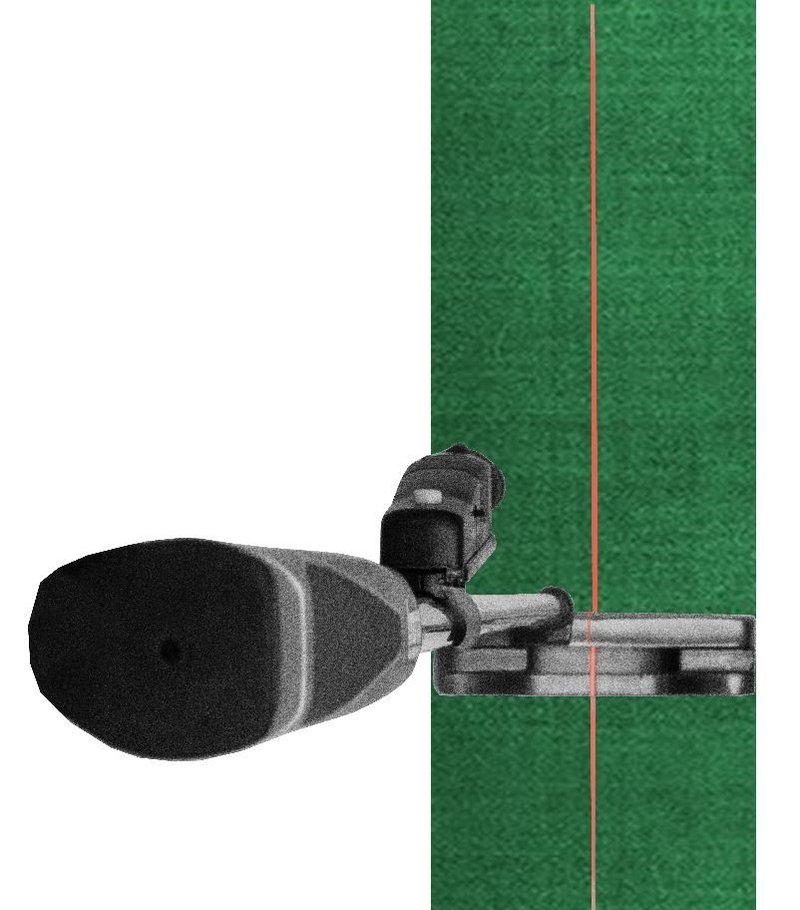 Longridge Pro Laser Guide tréningová pomôcka