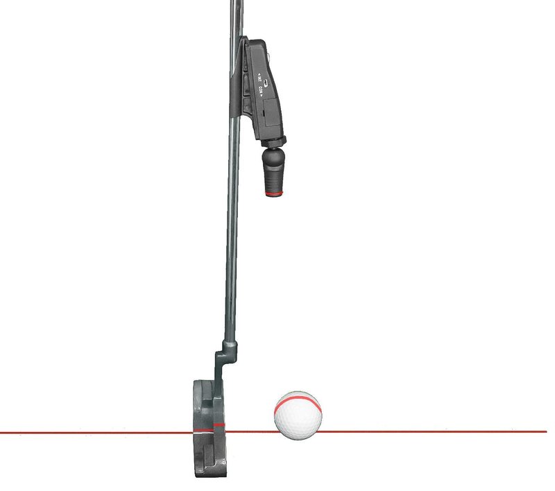 Longridge Pro Laser Guide tréningová pomôcka