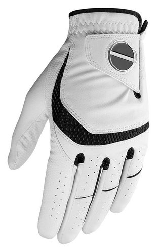 Callaway Syntech 19 pánska golfová rukavica, biela