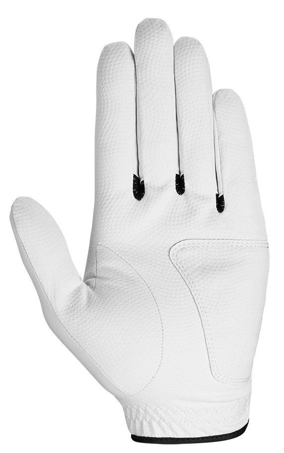 Callaway Syntech 19 pánska golfová rukavica, biela