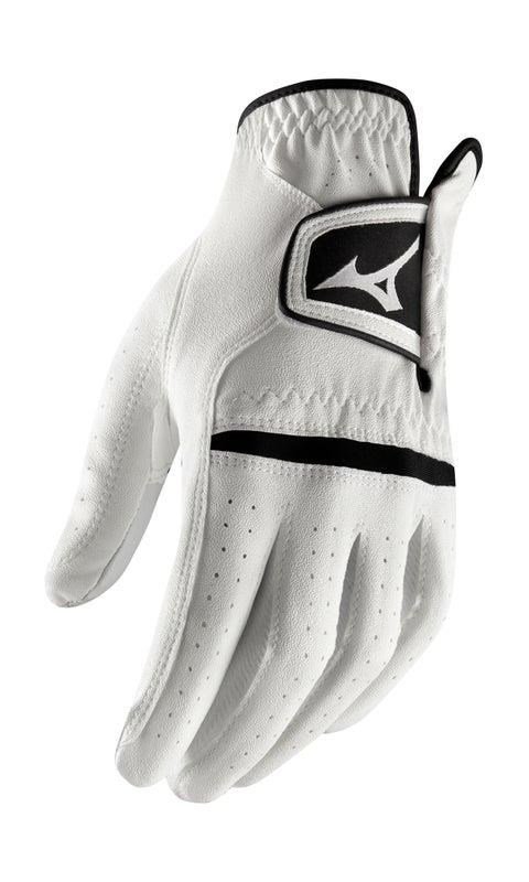 Mizuno Comp pánska golfová rukavica, biela