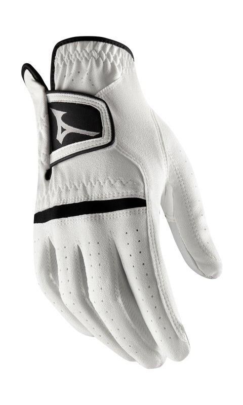 Mizuno Comp pánska golfová rukavica, biela