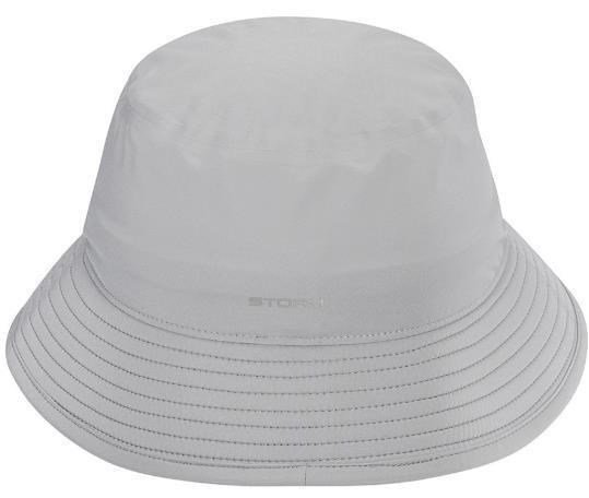 TaylorMade Storm Bucket golfový klobúk, sivý