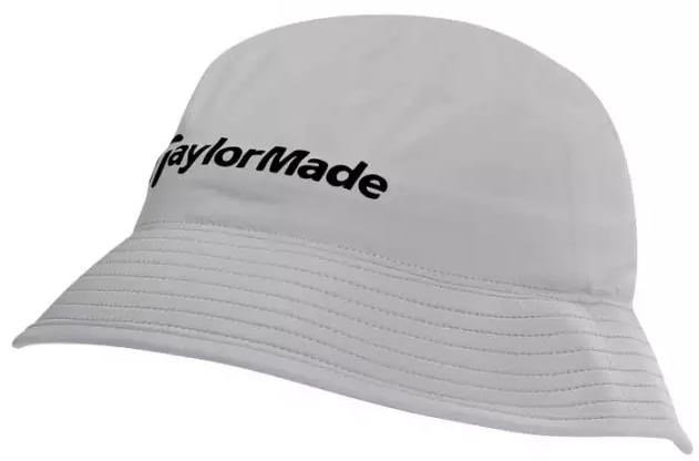 TaylorMade Storm Bucket golfový klobúk, sivý