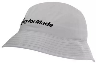 TaylorMade Storm Bucket golfový klobúk, sivý