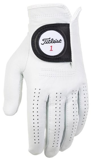 Titleist Players pánska golfová rukavica, biela