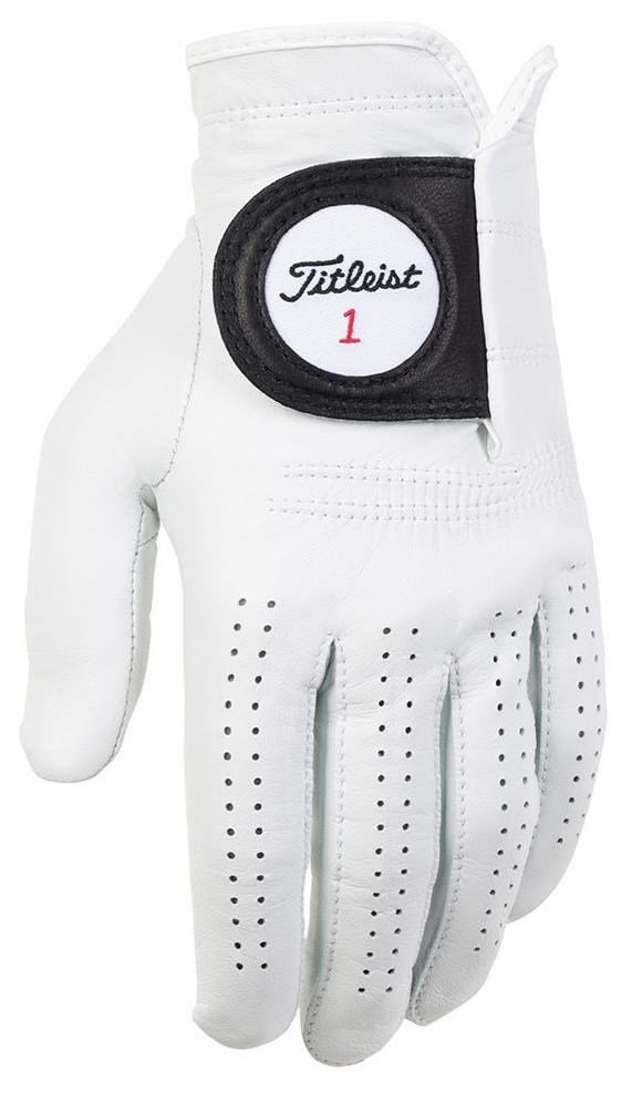 Titleist Players pánska golfová rukavica, biela