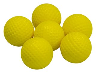Longridge 30% Distance golfové loptičky, žlté