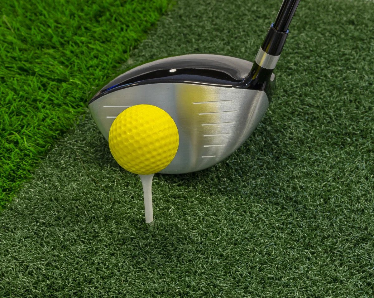 Longridge 30% Distance golfové loptičky, žlté
